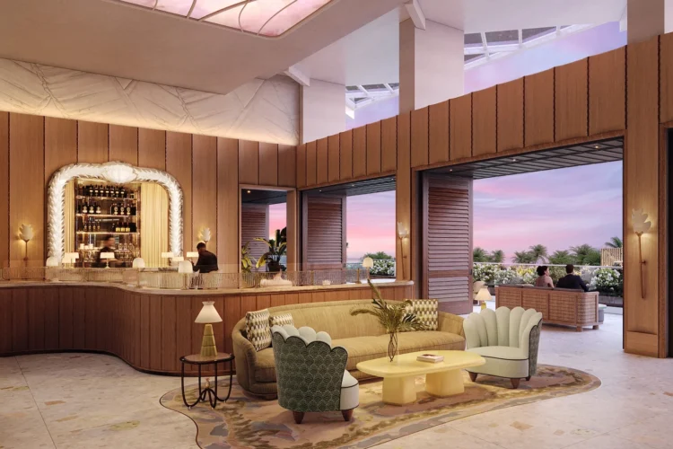 Hilton’s Ka La’i Waikiki Beach LXR resort is getting a $100 million makeover