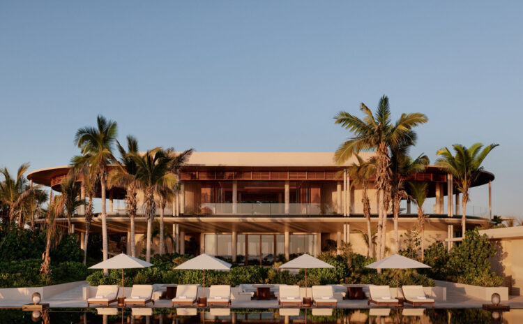 Past the Crowded Marinas of Cabo, Aman’s First Mexico Resort Opens on Baja’s Untouched East Cape