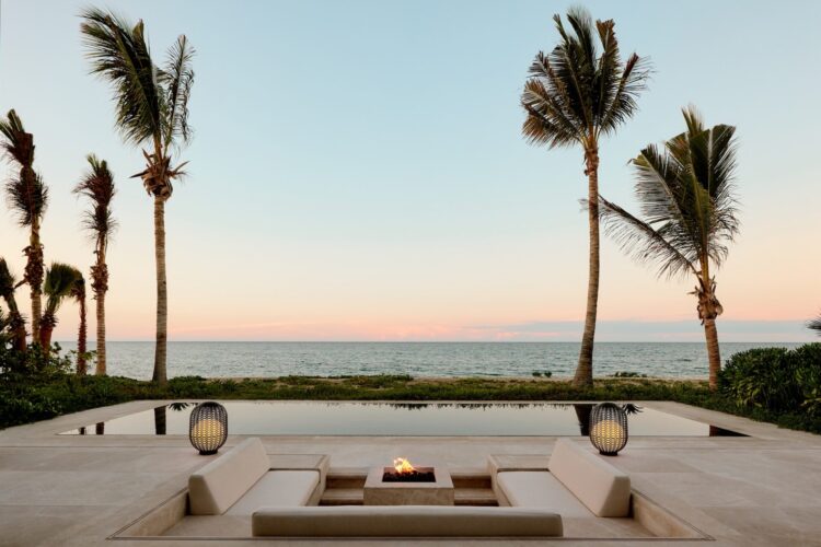 I Checked Into a $7,000-a-night Resort in Los Cabos—Here’s What Aman’s First Hotel in Mexico Is Really Like